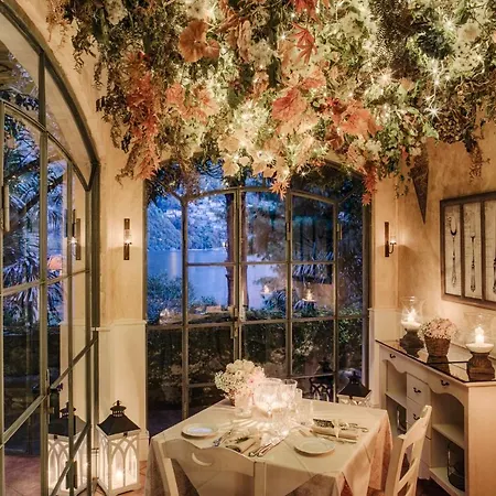 Relais Vittoria Nocleg ze śniadaniem 4*