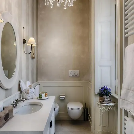 Relais Vittoria Couette-café