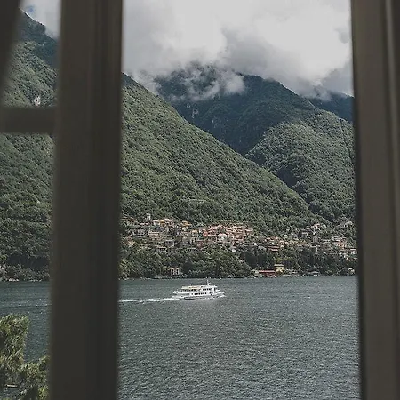 Relais Vittoria Nocleg ze śniadaniem Laglio