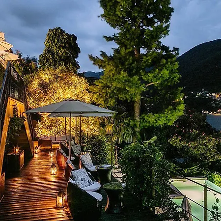 Nocleg ze śniadaniem Relais Vittoria 4*