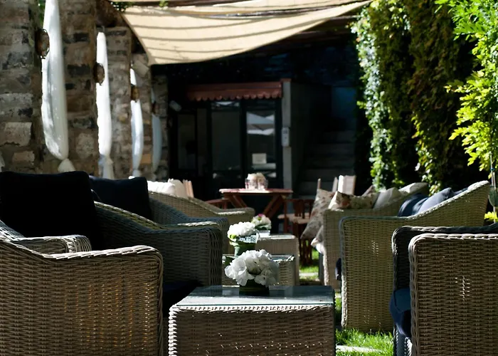 Frühstückspension Relais Vittoria 4*