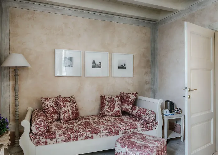 Relais Vittoria Frühstückspension 4*