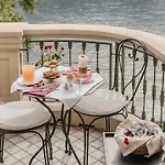 Relais Vittoria Frühstückspension Laglio