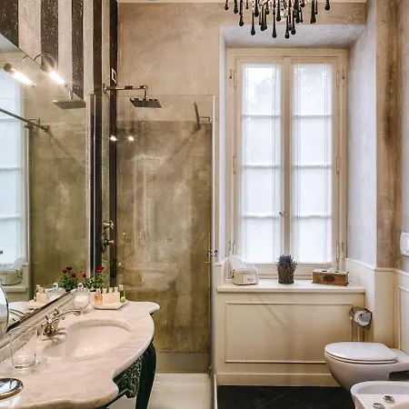 فندق مبيت وإفطار Relais Vittoria لاليو