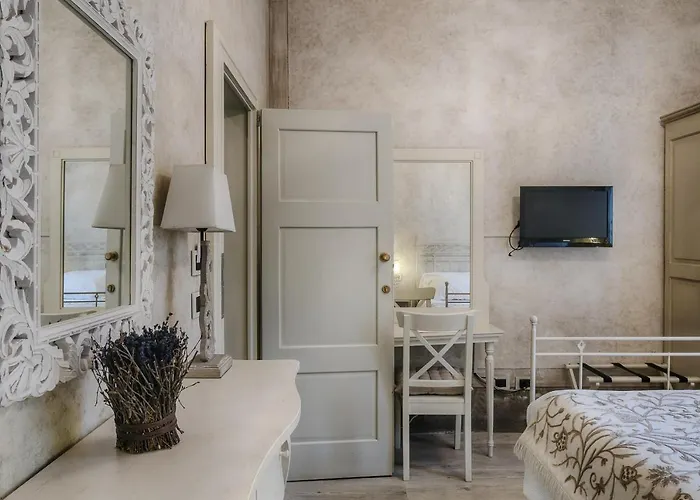 Bed & Breakfast Relais Vittoria Laglio