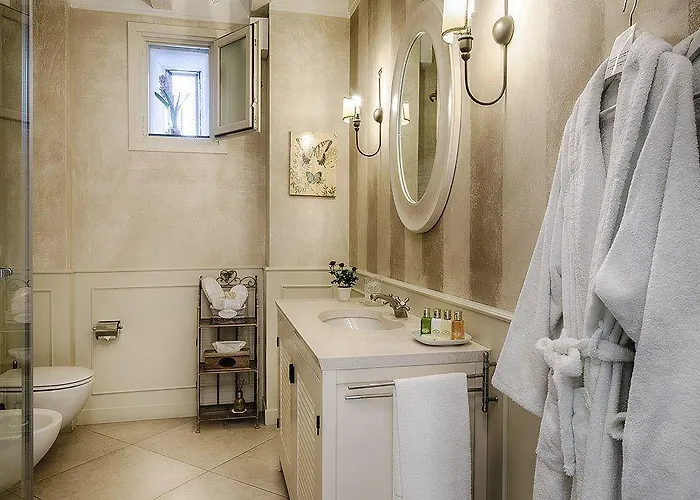 Relais Vittoria Отель типа 