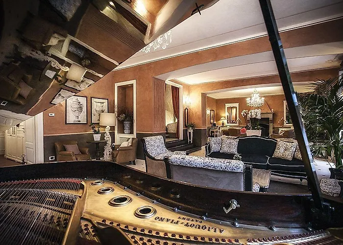 Relais Vittoria 4* Лалльо