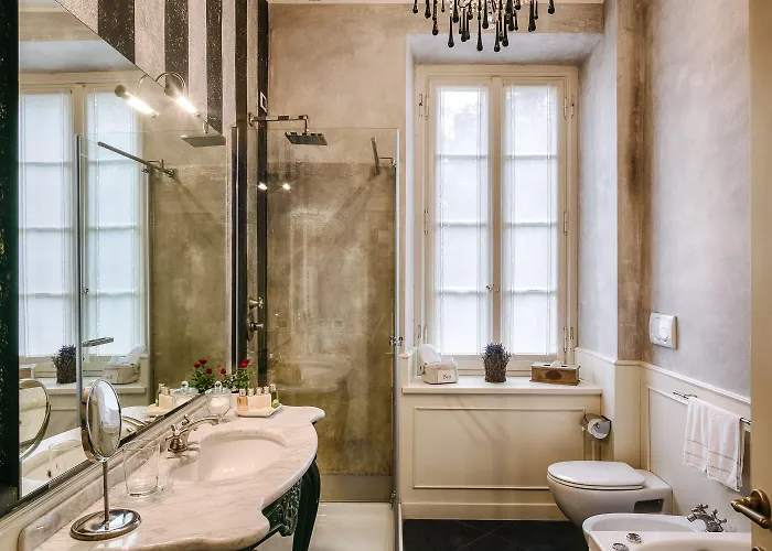 Bed & Breakfast Relais Vittoria Laglio