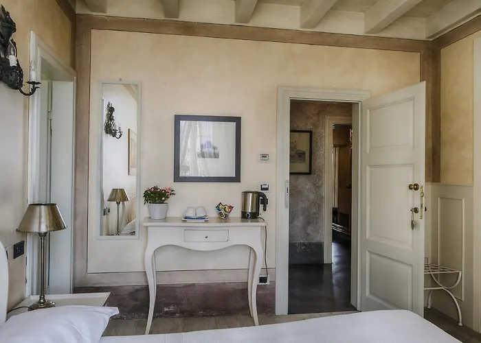 Bed & Breakfast Relais Vittoria Laglio