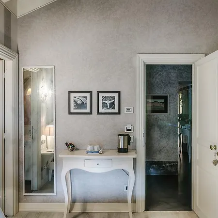Relais Vittoria Oda ve Kahvaltı
