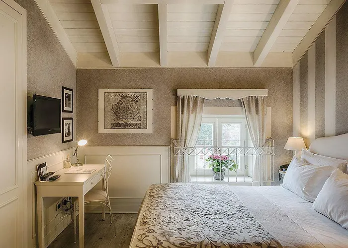 Relais Vittoria 4* Laglio