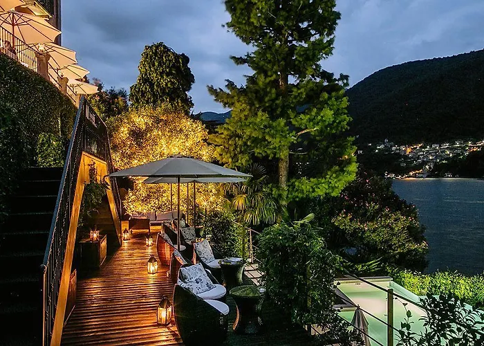 Frühstückspension Relais Vittoria 4*