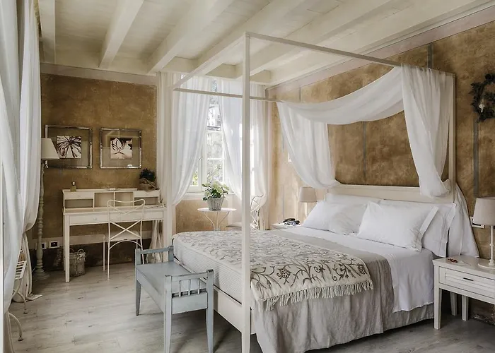 Relais Vittoria Frühstückspension 4*