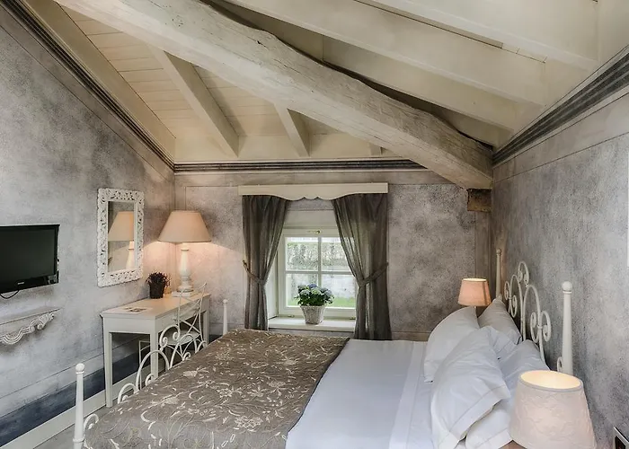 Relais Vittoria فندق مبيت وإفطار