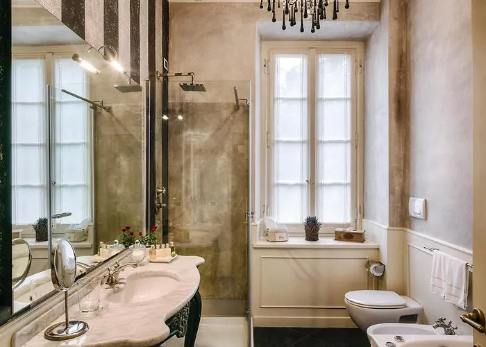 فندق مبيت وإفطار Relais Vittoria لاليو