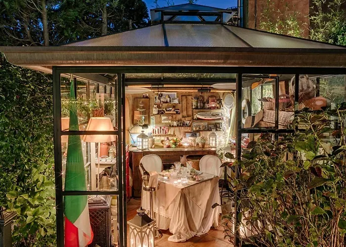 Relais Vittoria Bed & Breakfast Laglio