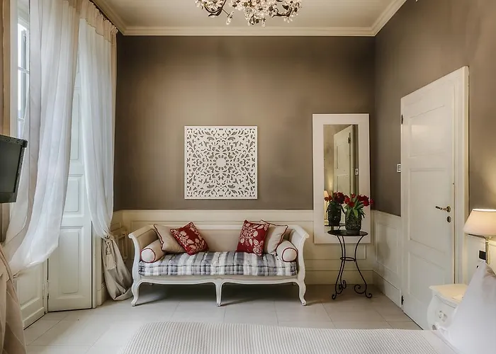 Bed & Breakfast Relais Vittoria Laglio