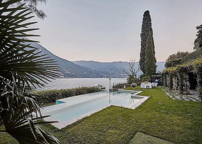 Relais Vittoria 4* Laglio