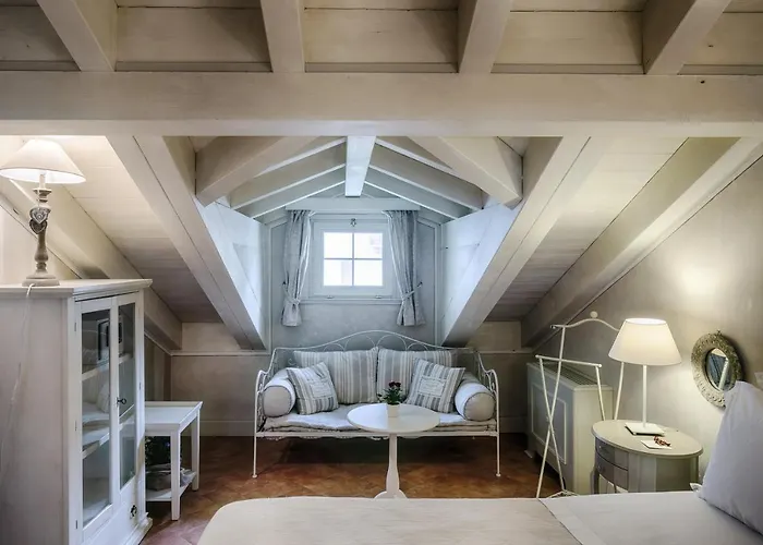 Bed & Breakfast Relais Vittoria Laglio